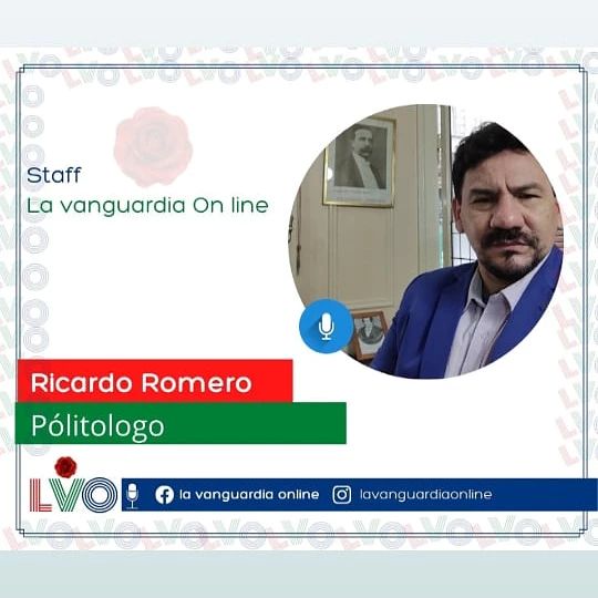 Ricardo Romero
La Vanguardia On Line
@richard_romero_r3 
@lavanguardiaonline